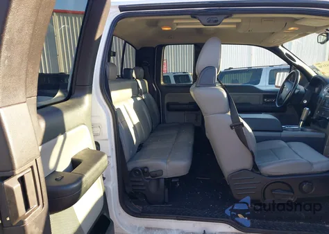 2005 Ford F-150 Fx4/Xlt z USA, uszkodzony, nr VIN 1FTPX04585KD20341